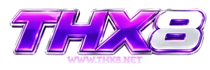 THX8 logo